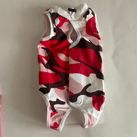 Cat Surgery Recovery Suit - Picture 1 of 5